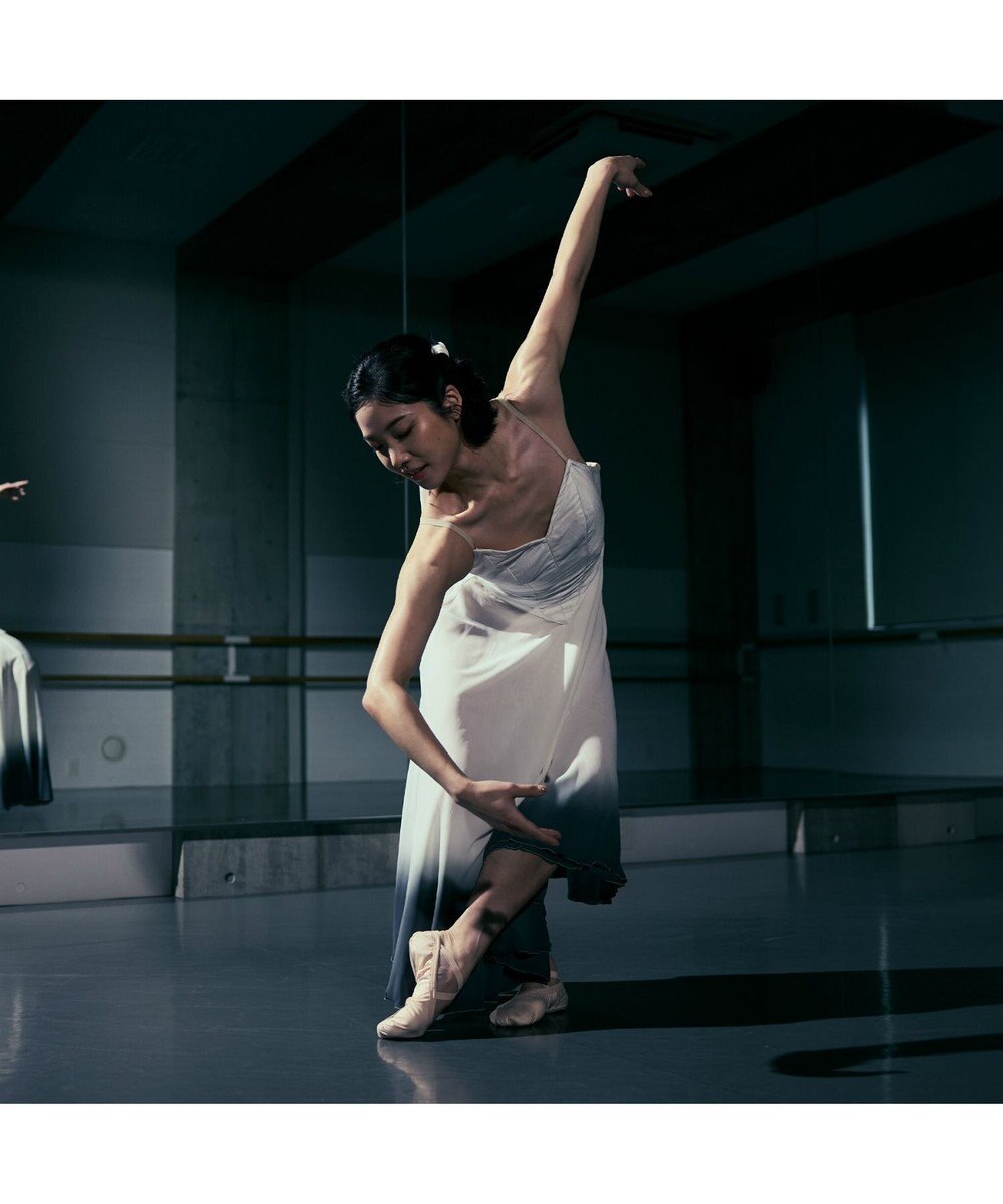 Chacott ストレッチスプリットバレエシューズ 