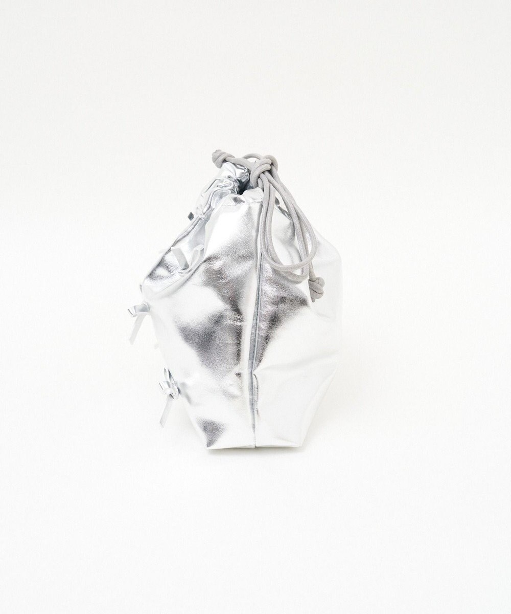 WEGO 巾着付きクリアショルダー 