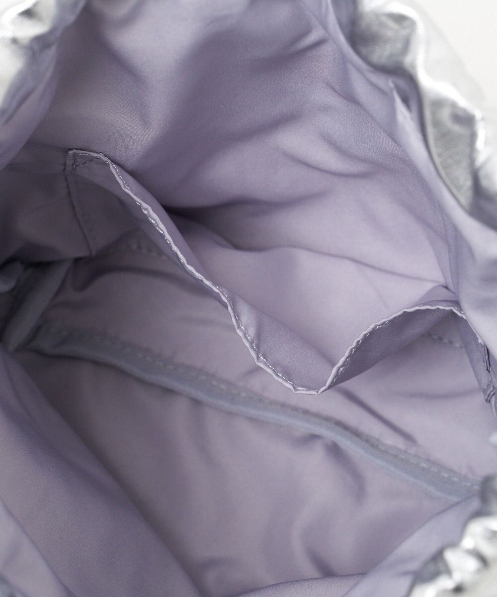 WEGO 巾着付きクリアショルダー 