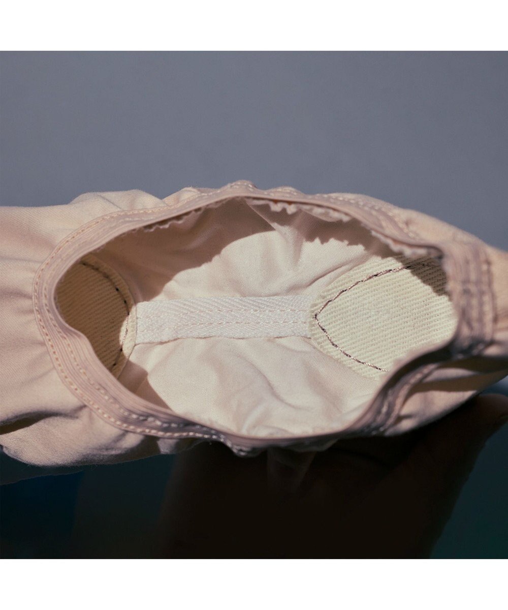 Chacott ストレッチスプリットバレエシューズ 