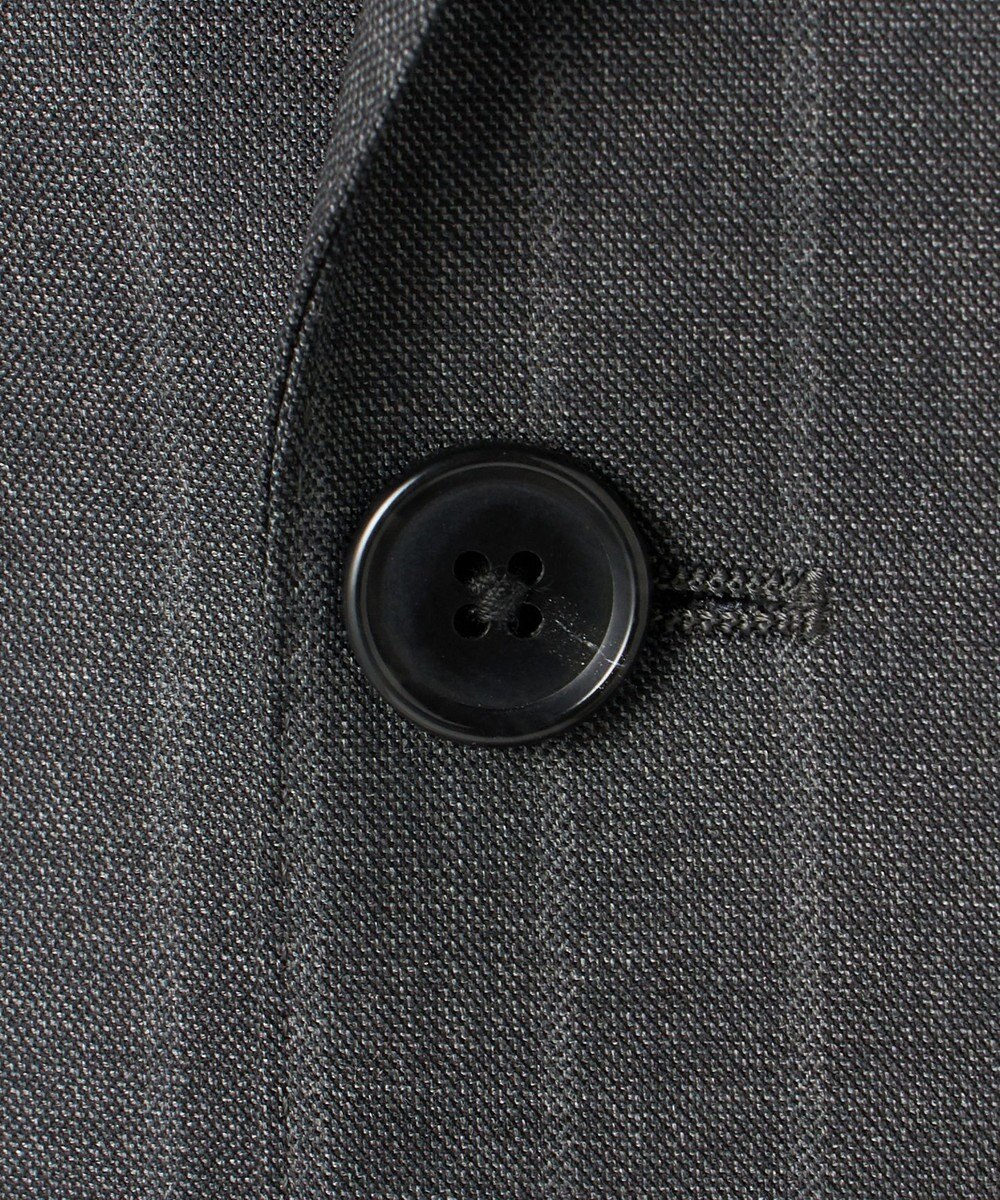 J.PRESS MEN 【WEB・一部店舗限定】インテリジェントストライプ スーツ / 総裏 