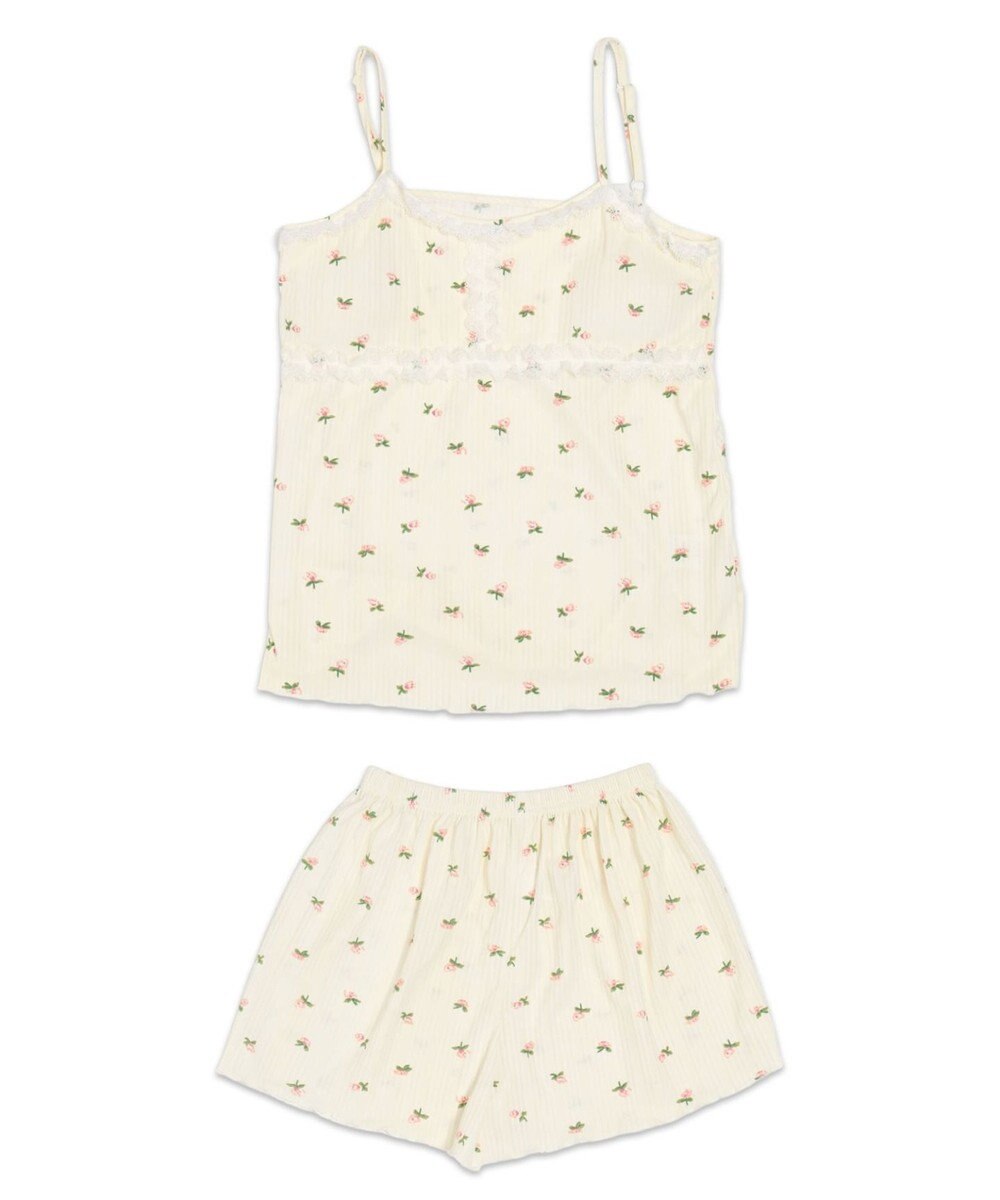 WEGO キャミセットアップルームウェア 