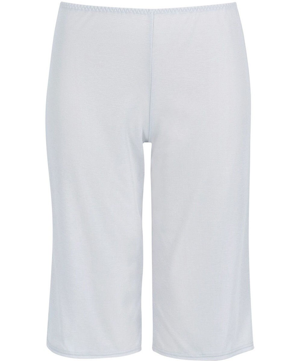 Wing インナーボトム 汗をかいてもベタつきにくい 綿混(身生地) 抗菌防臭(身生地) 【瞬汗ドライ】 ひざ下丈 春 夏 ER1639 ウイング／ワコール 