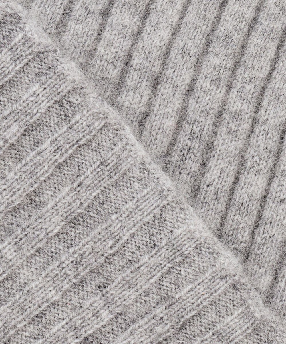 23区 【見上愛さん着用/洗える】ピュアカシミヤ 2WAY スヌード 