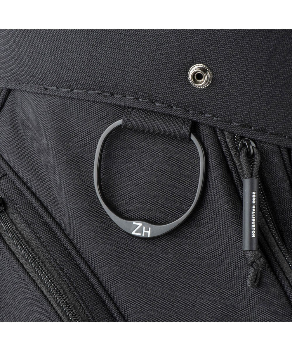 ZERO HALLIBURTON コーデュラキャディバッグ 82051 