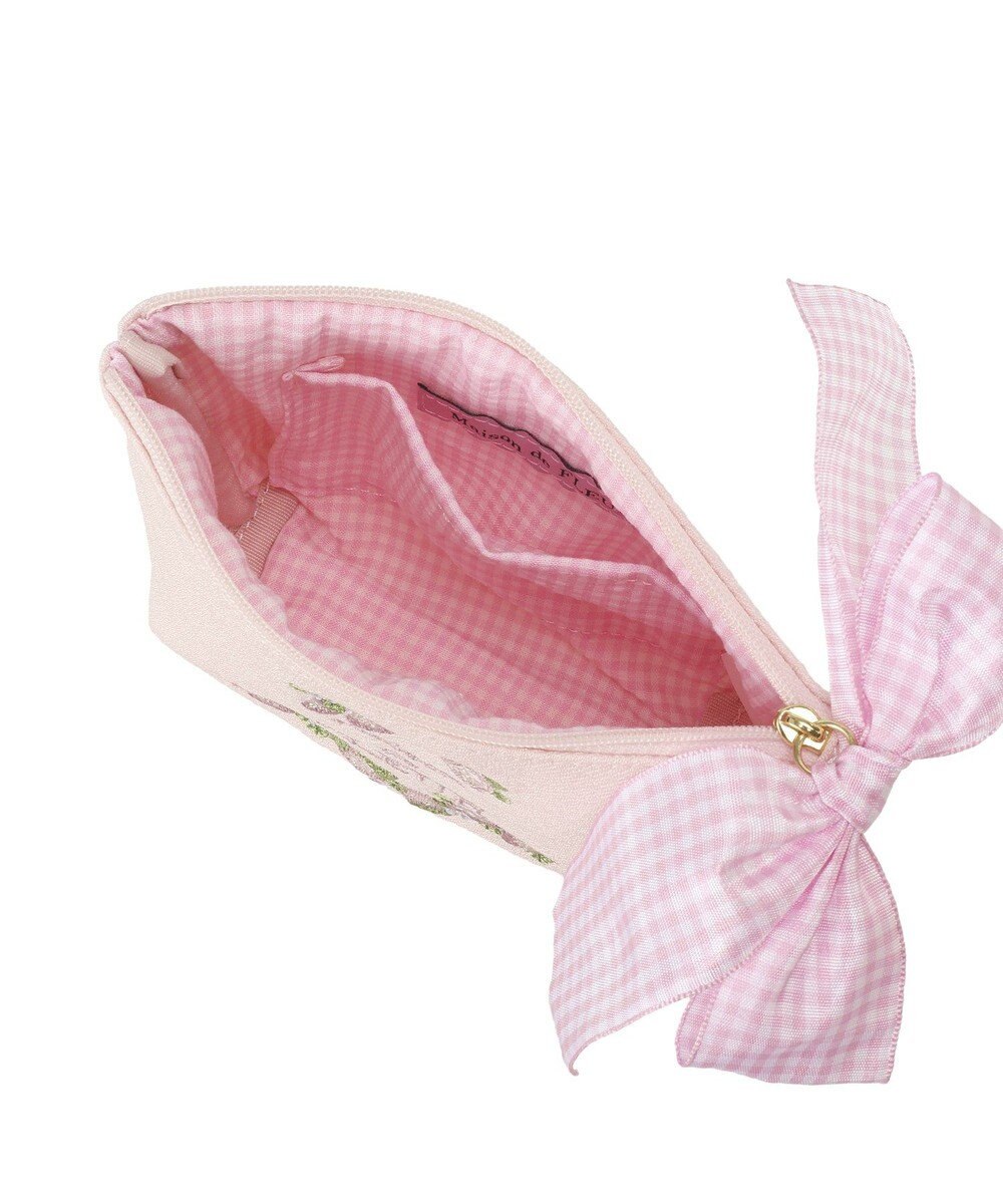 Maison de FLEUR いちごポーチ 