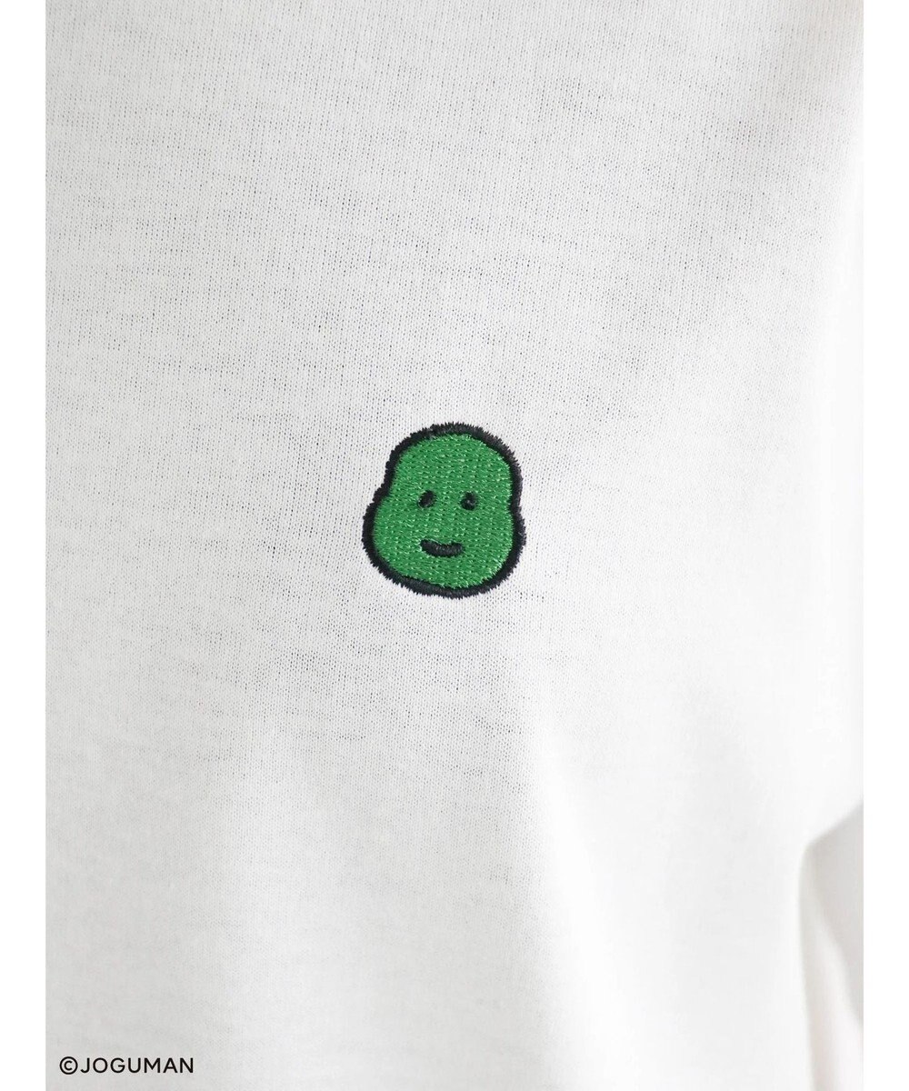 Green Parks ジョグマン／ワンポイントリンガーＴシャツ 