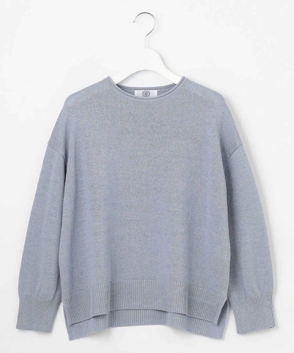 J.PRESS LADIES S 【洗える】DRY COMFORT ニット 