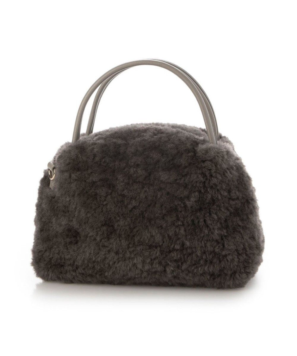 UNBILLION カシュカシュ cachecache / カールエコファー2wayミニトート 