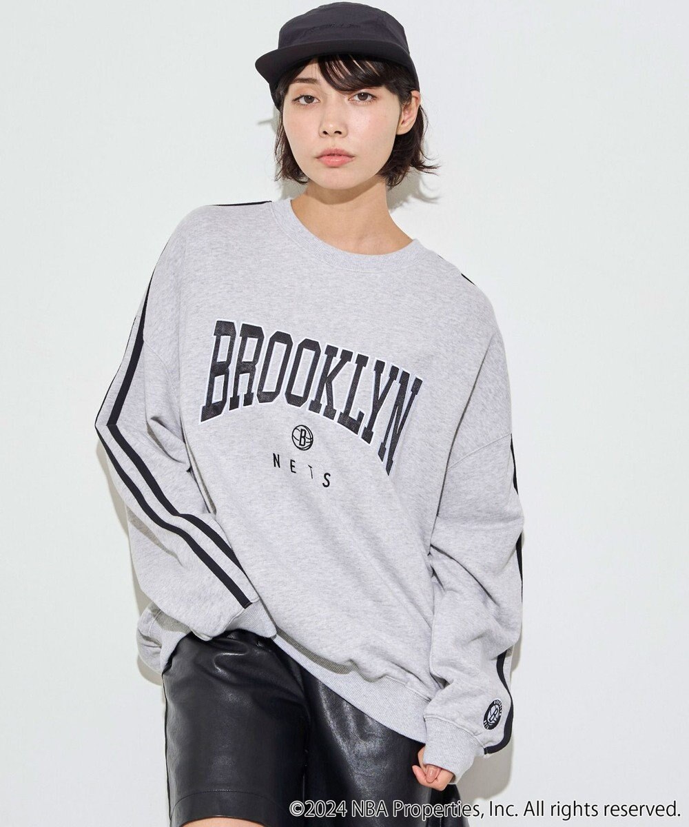 WEGO 別注NBA2ラインBIGPO 