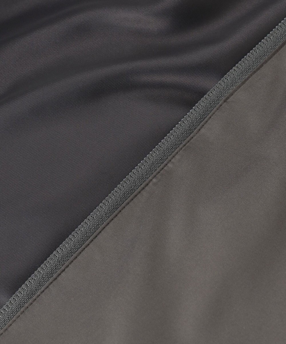 J.PRESS YORK STREET 【UNISEX】フーデット ダウンジャケット 