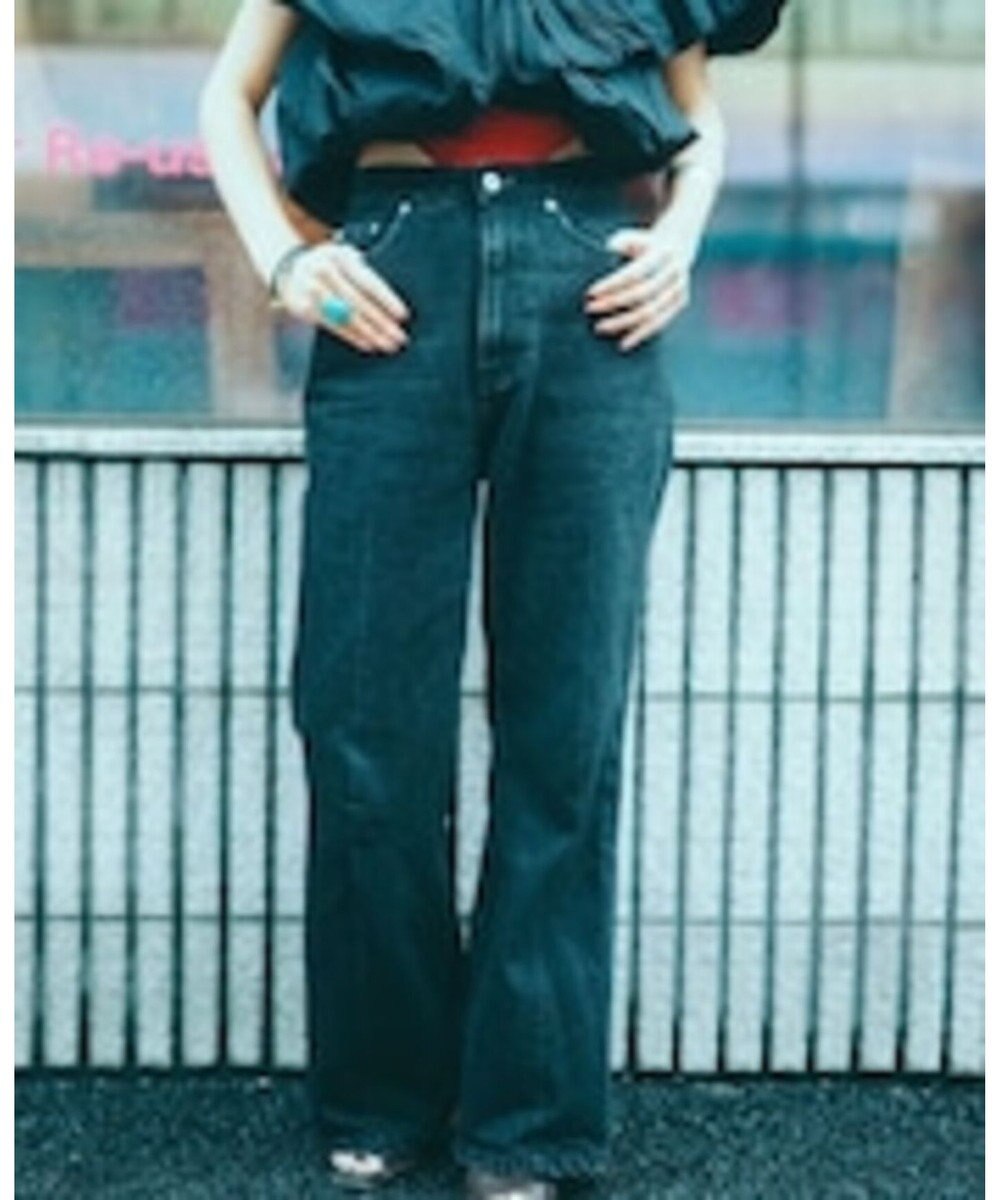 woadblue Semi-Wide flare/WBN3308 