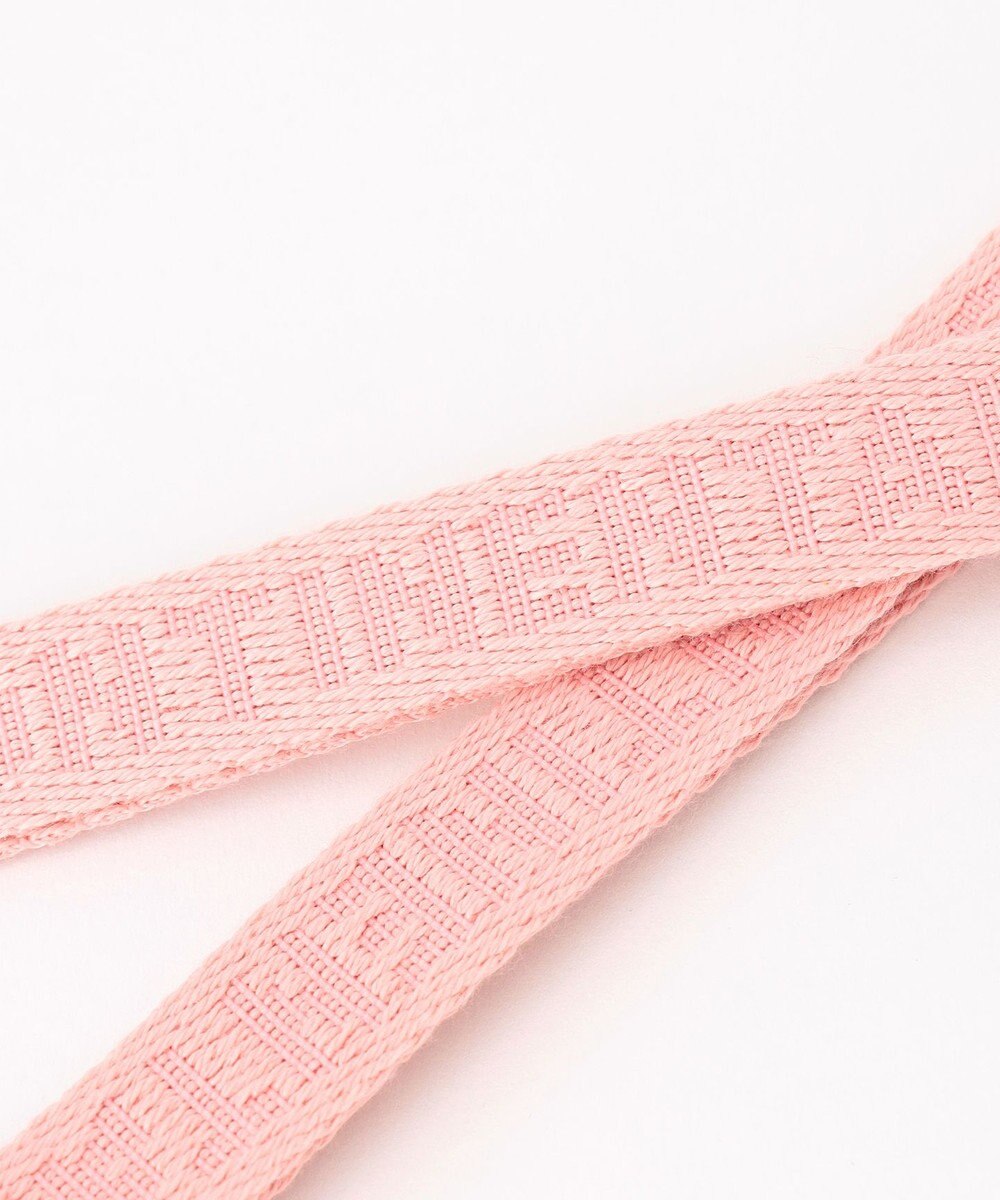 GRACE CONTINENTAL ロゴショルダーストラップ３ 