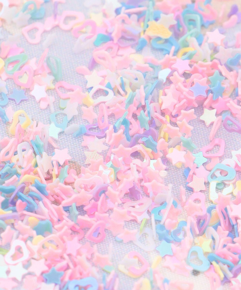 ANY KIDS 総柄シャラシャラ 移動 ポケット 