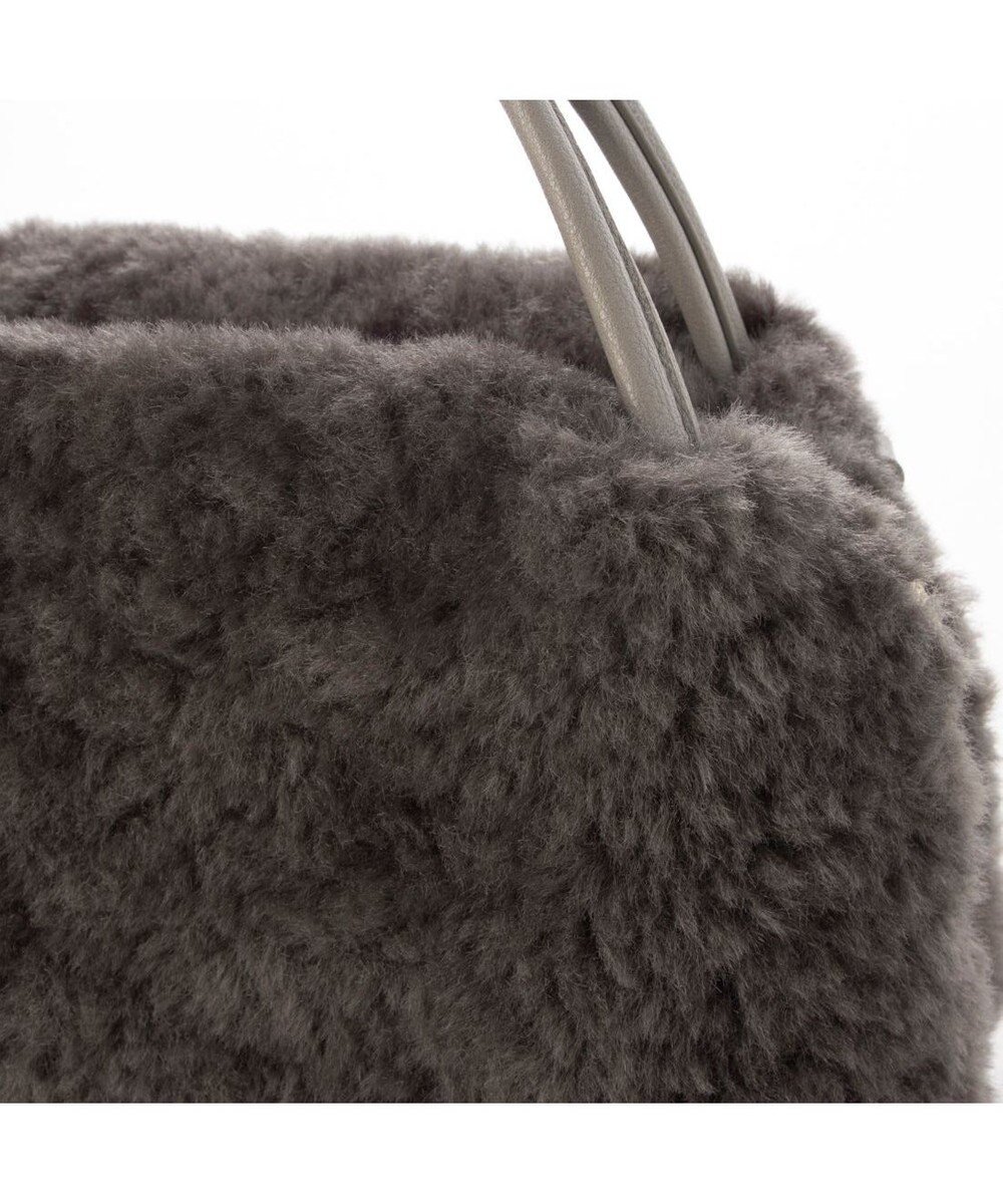 UNBILLION カシュカシュ cachecache / カールエコファー2wayミニトート 