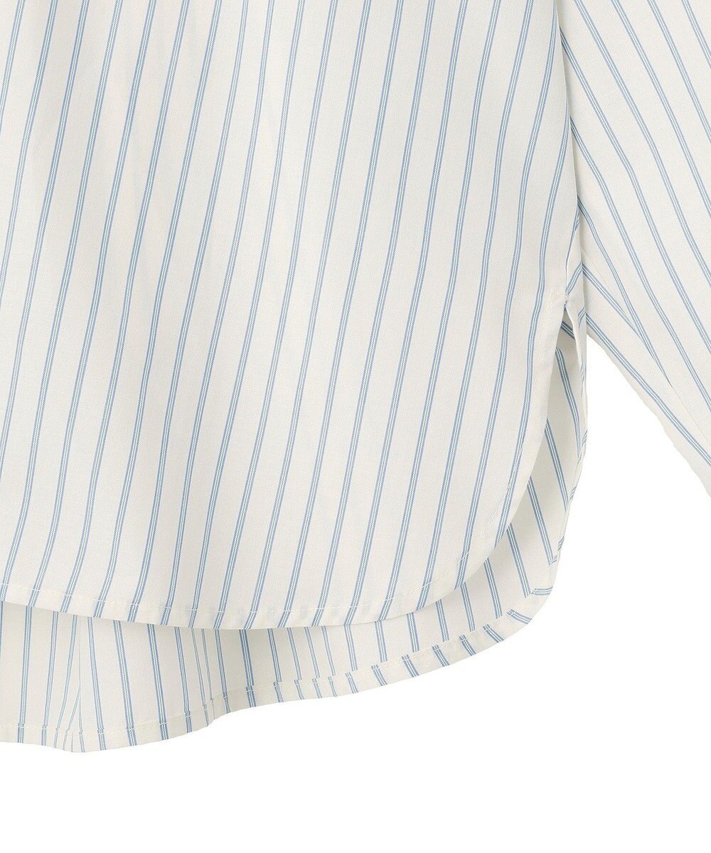 AMERICAN HOLIC 【イージーケア】バックギャザースキッパーシャツ 