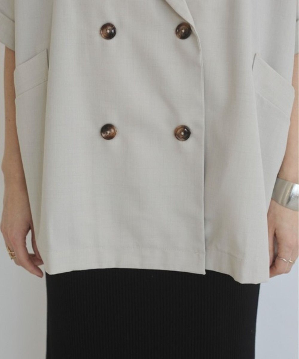 WEGO 【ANGIE VINTAGE】ハーフスリーブジャケット 