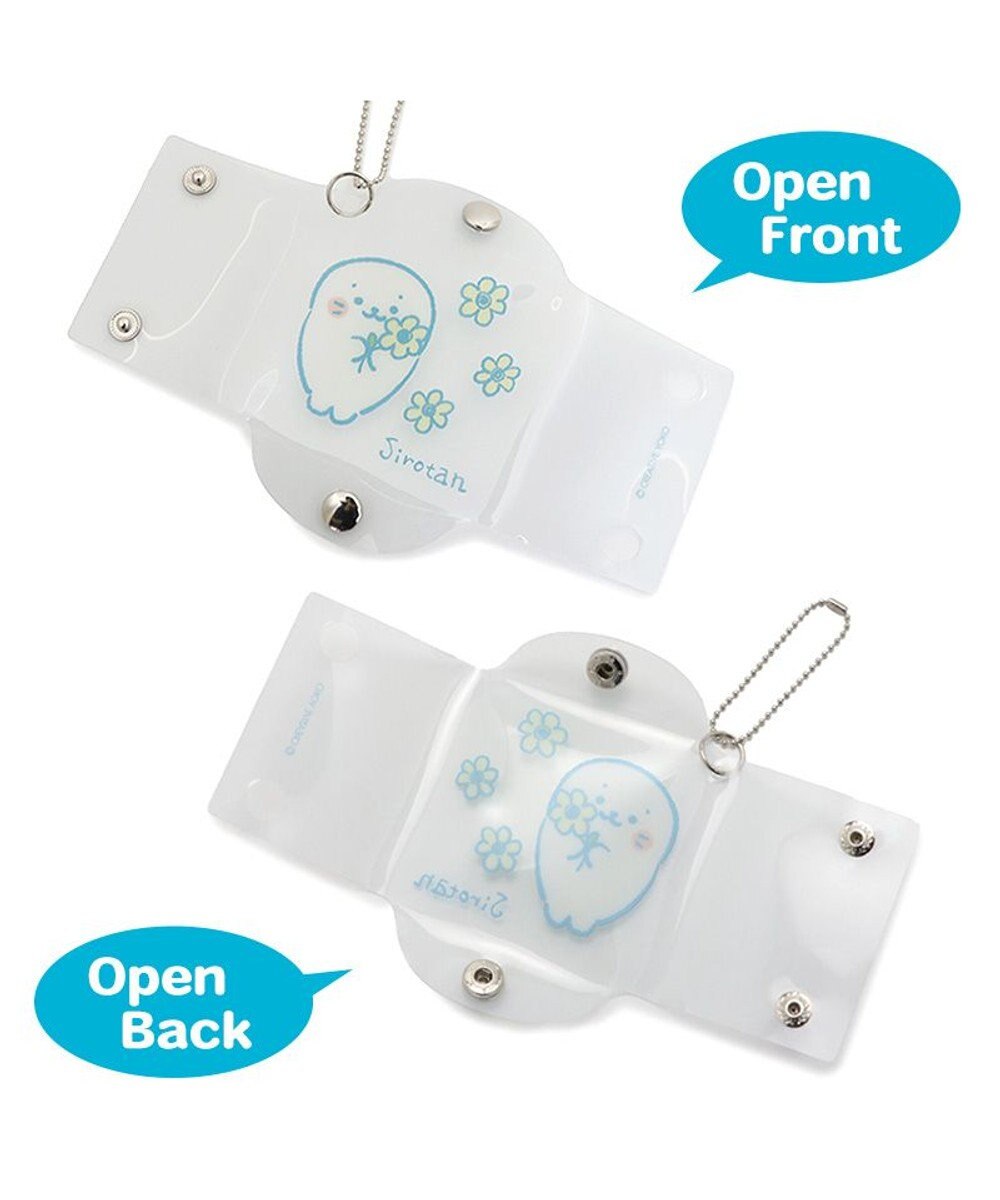 Mother garden しろたん クリアマルチケース 【単品】 