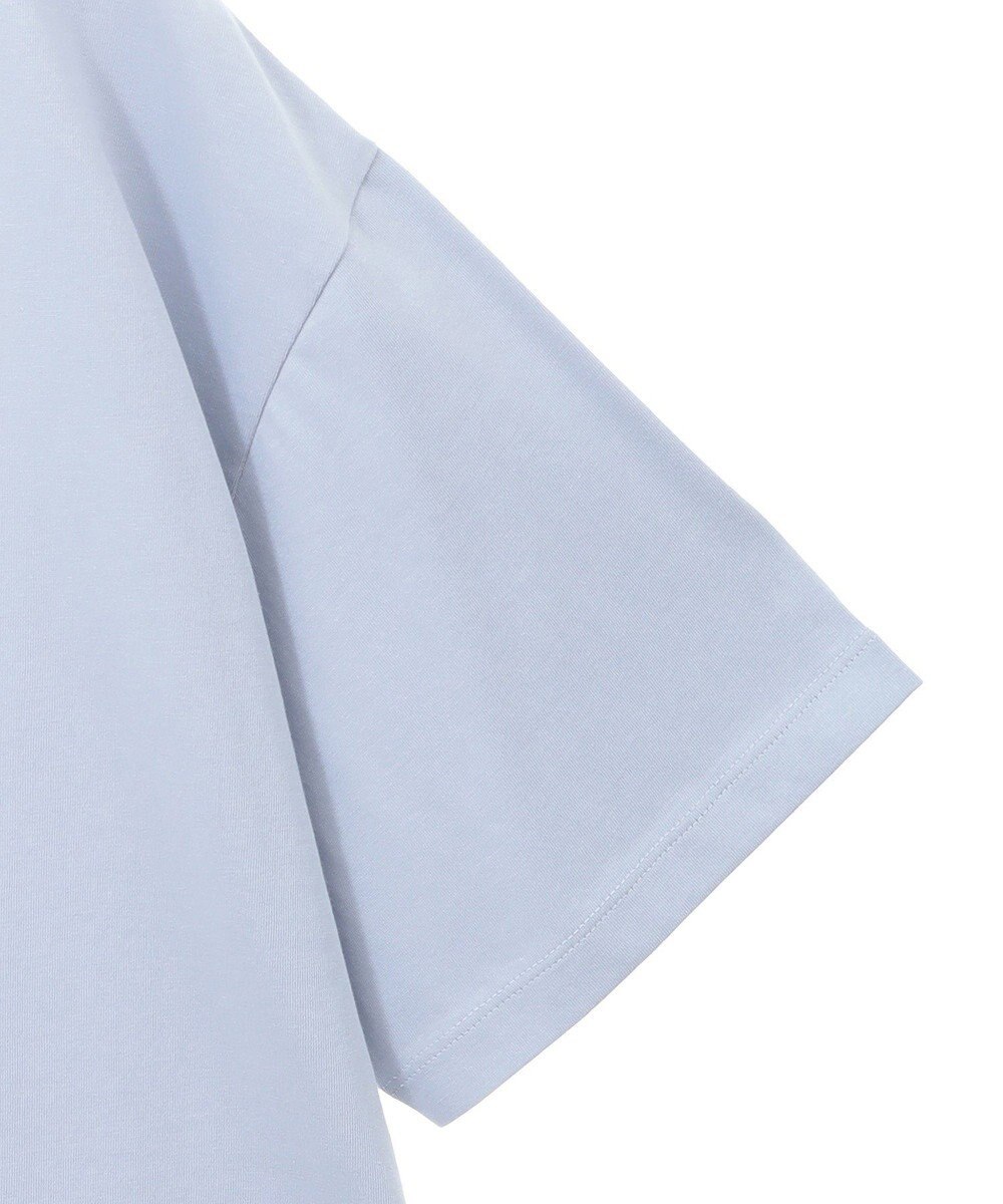 earth music&ecology 【接触冷感/洗濯機可】PhotoショートＴ 