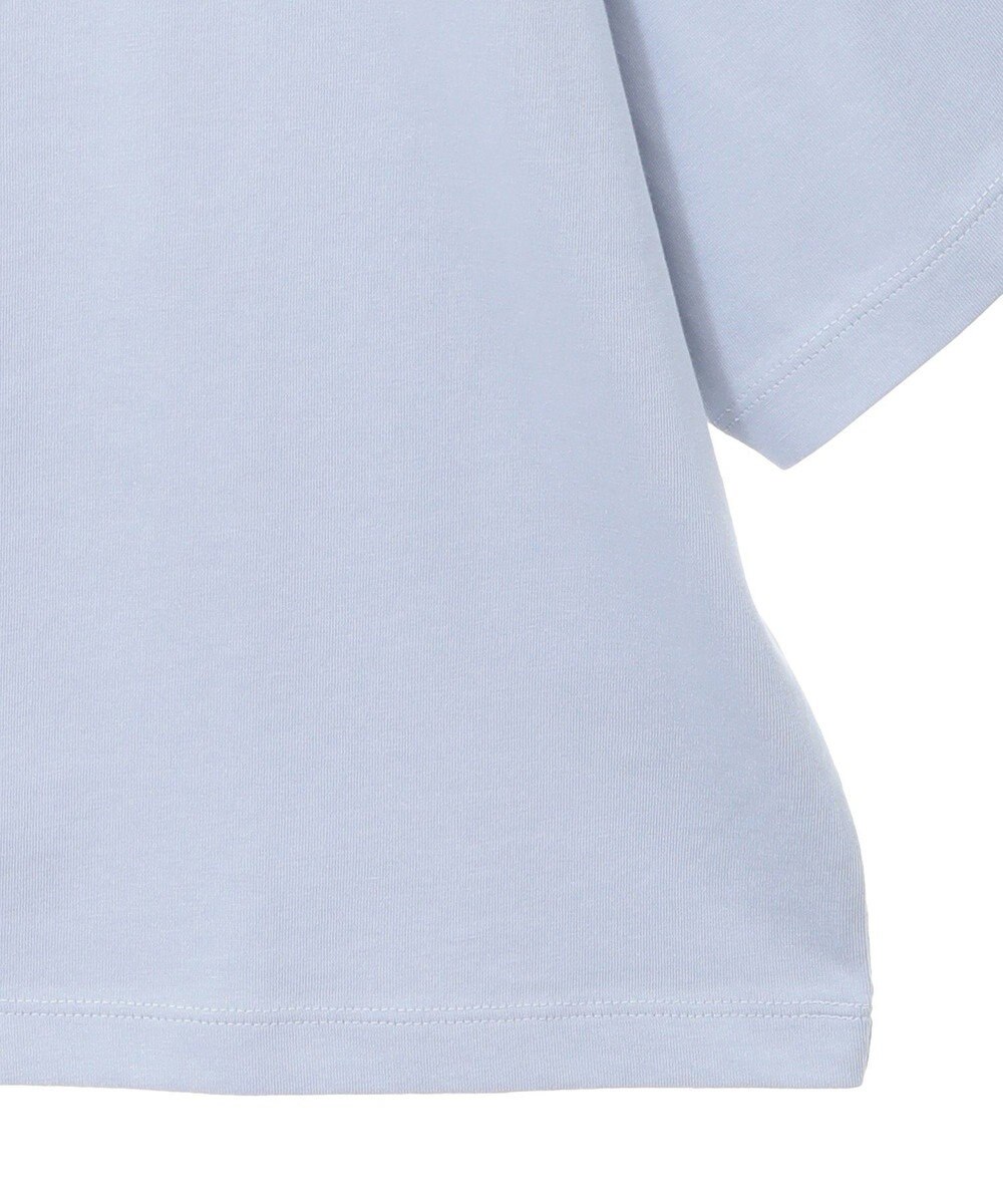 earth music&ecology 【接触冷感/洗濯機可】PhotoショートＴ 