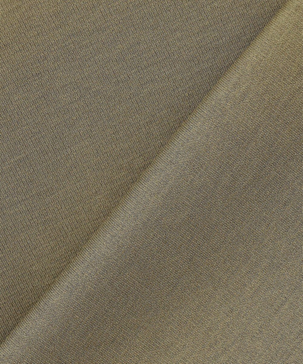 uncrave ダブルフェイスジャージー ボリュームスリーブカットソー 