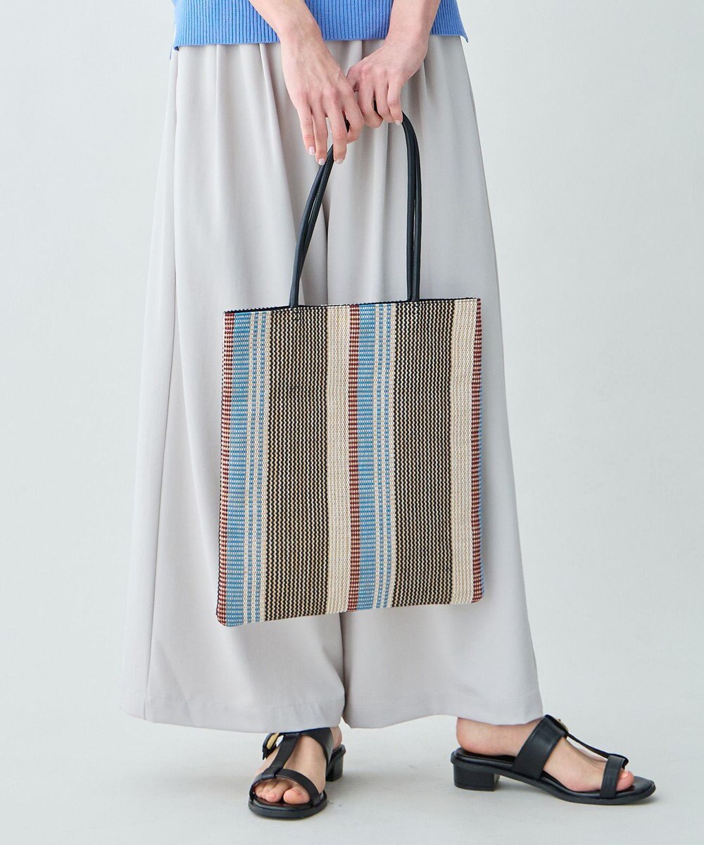 ANY ジュートトートバッグ 