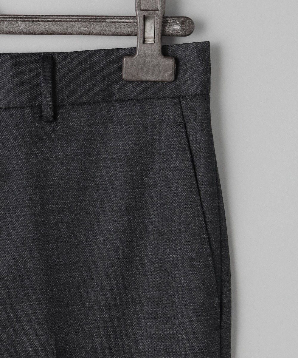 GOTAIRIKU セットアップ対応【洗える/ストレッチ/シワになりにくい】ウォッシャブルジャージー セットアップパンツ_無地（25年モデル） 