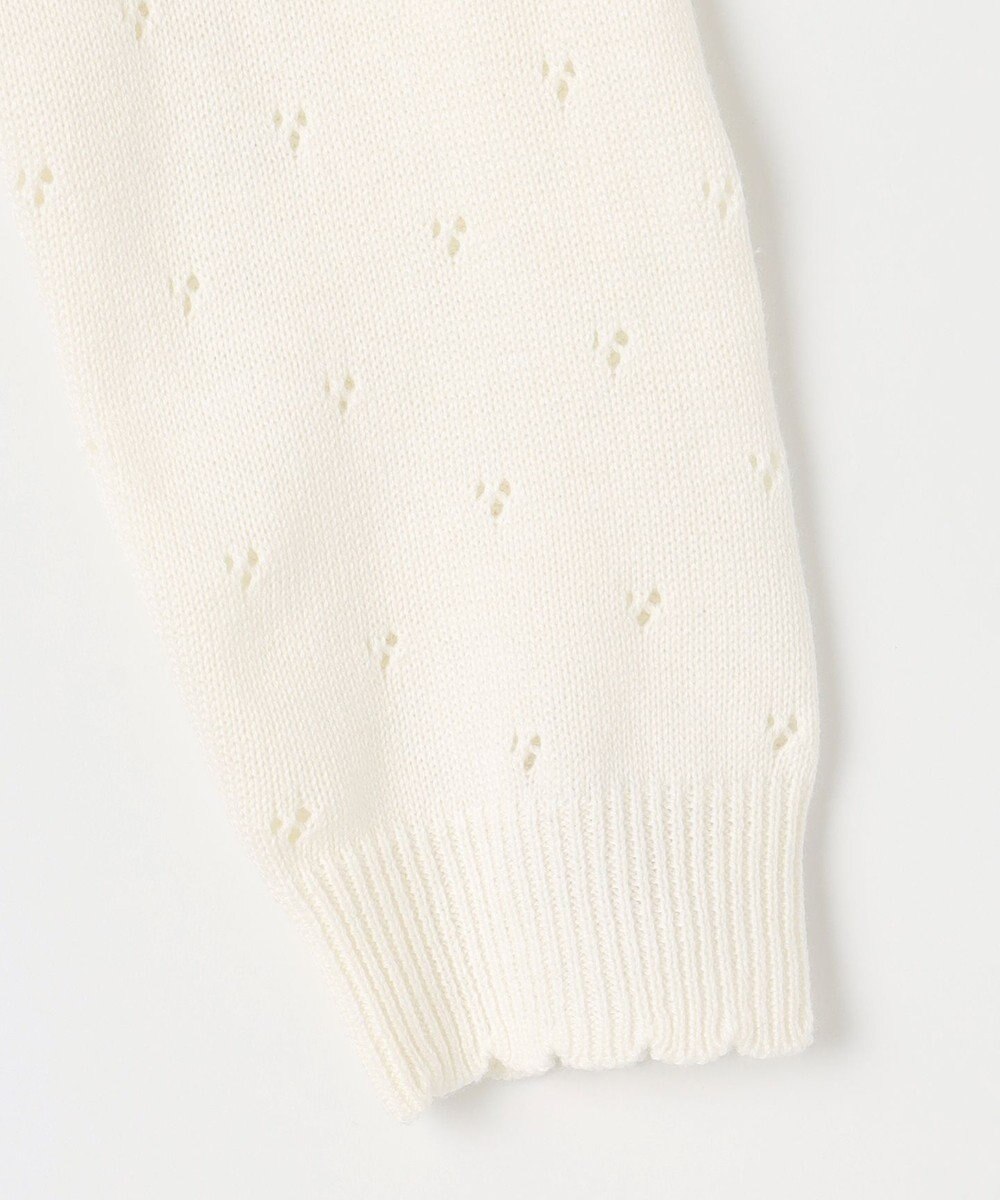 ANY KIDS 長袖 ボレロ 