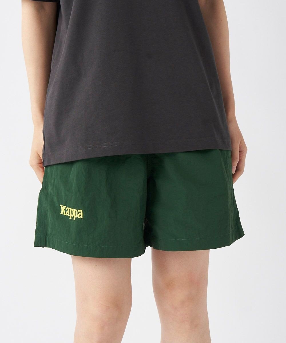 OP／FILA 【Kappa】ナイロンハーフパンツ 