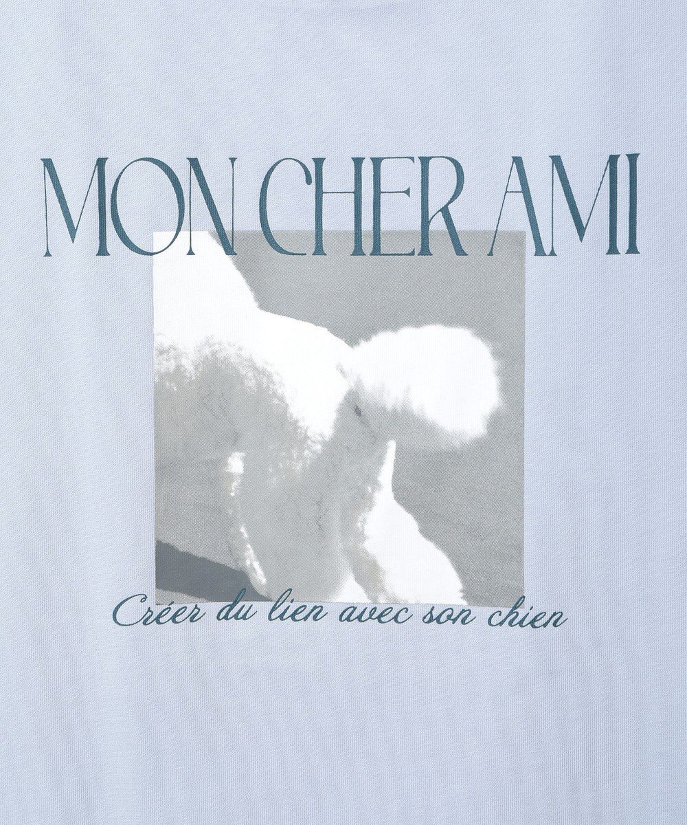 earth music&ecology 【接触冷感/洗濯機可】PhotoショートＴ 