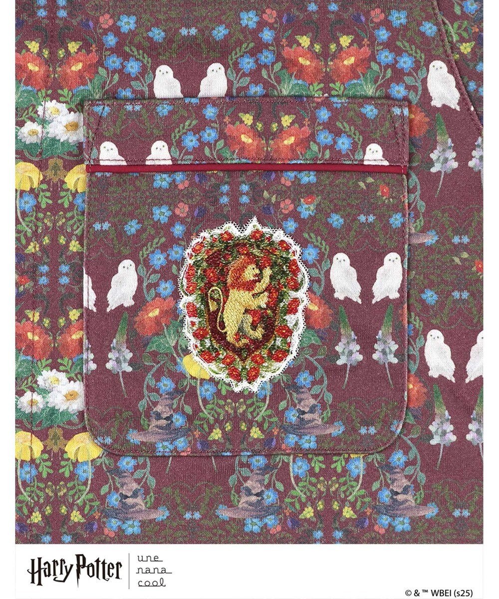 une nana cool 【ハリー・ポッターコラボ】【綿100%】開襟パジャマ 