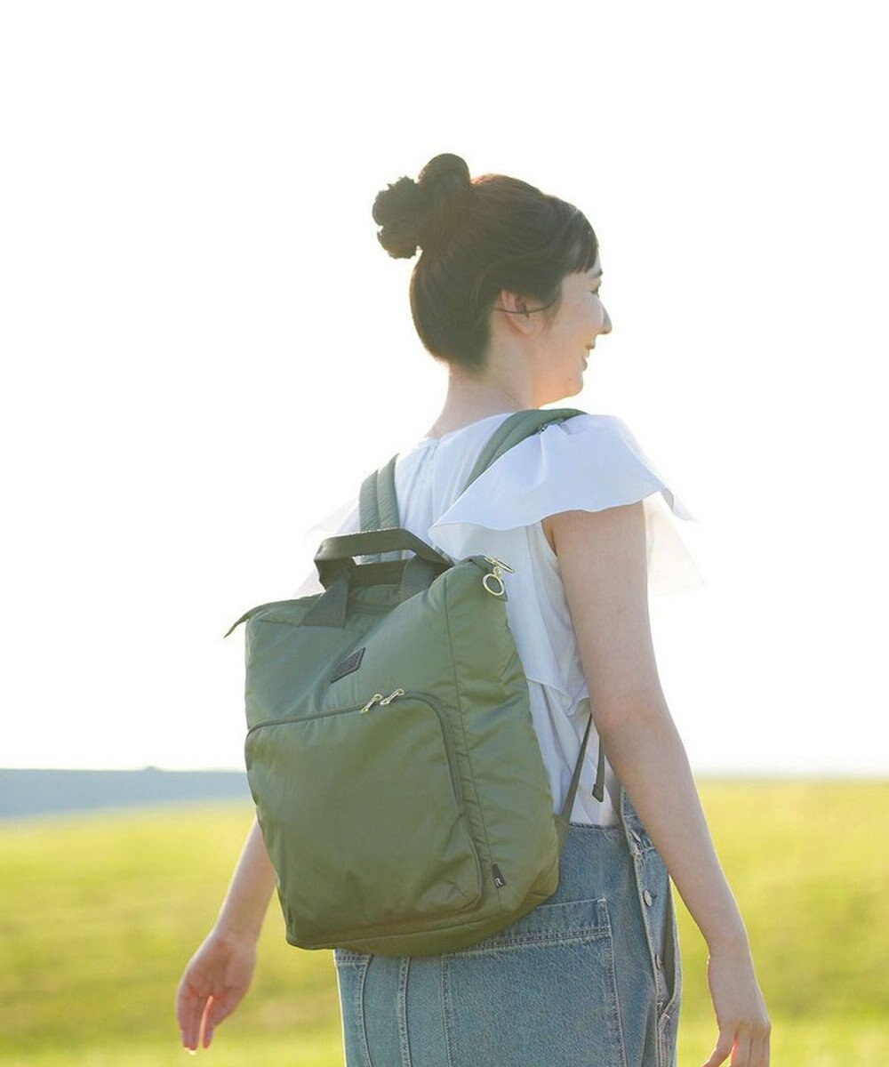 ROOTOTE 1223【撥水:A4収納サイズ】SN.セオルー.アイロ-A 