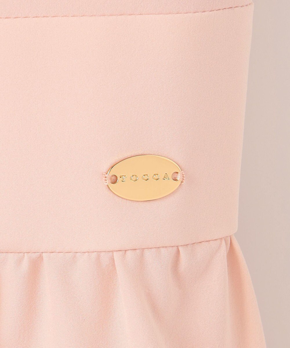 TOCCA 【鈴木ゆうかさん着用】STRAWBERRY SCREAM ドレス 