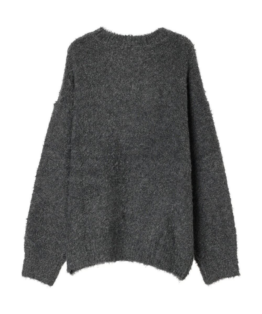 Green Parks ブークレーニットプルオーバー 