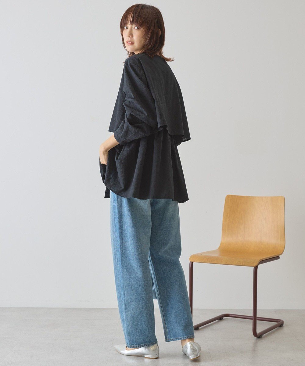 AMERICAN HOLIC サッカーティアードブラウス 