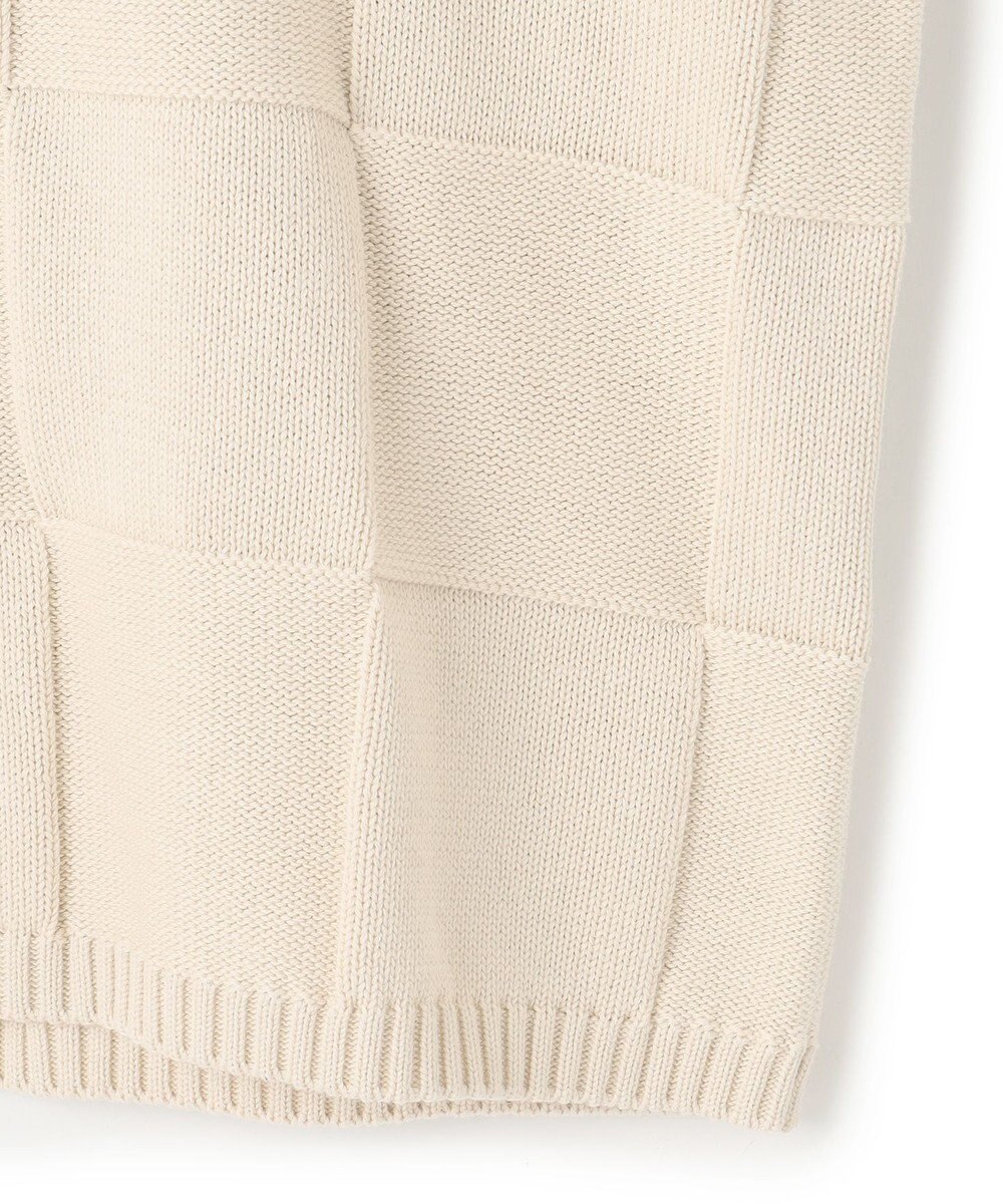 JOSEPH テクスチャードビシー　ニット 