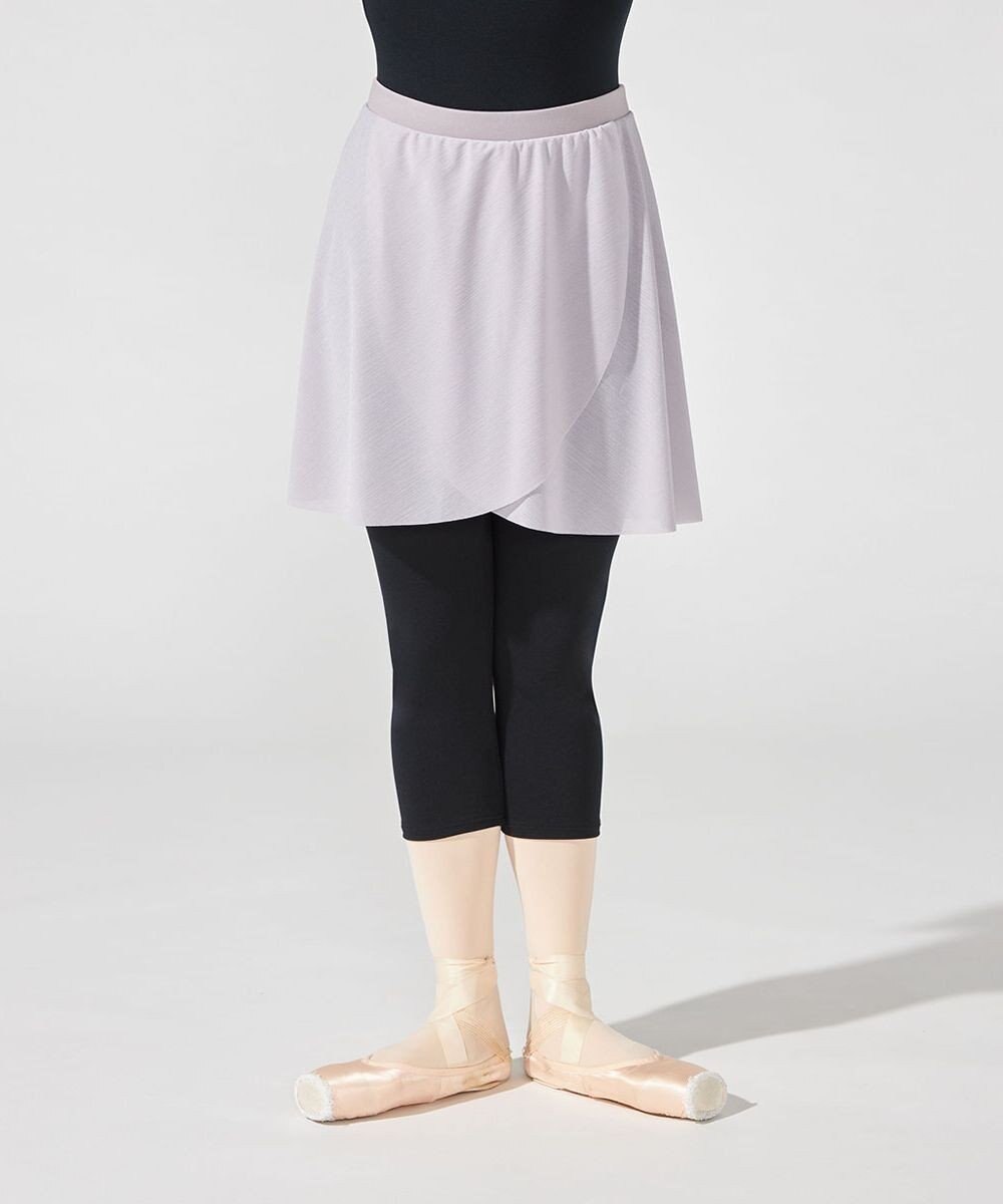 Chacott スカート付レギンス 