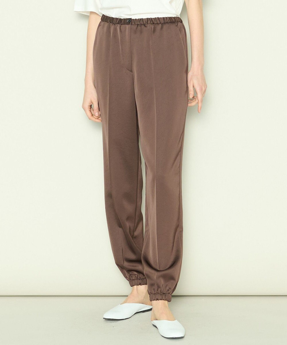 JOSEPH 【洗える】ドレーピーベネシャン　イージートラウザーズ 