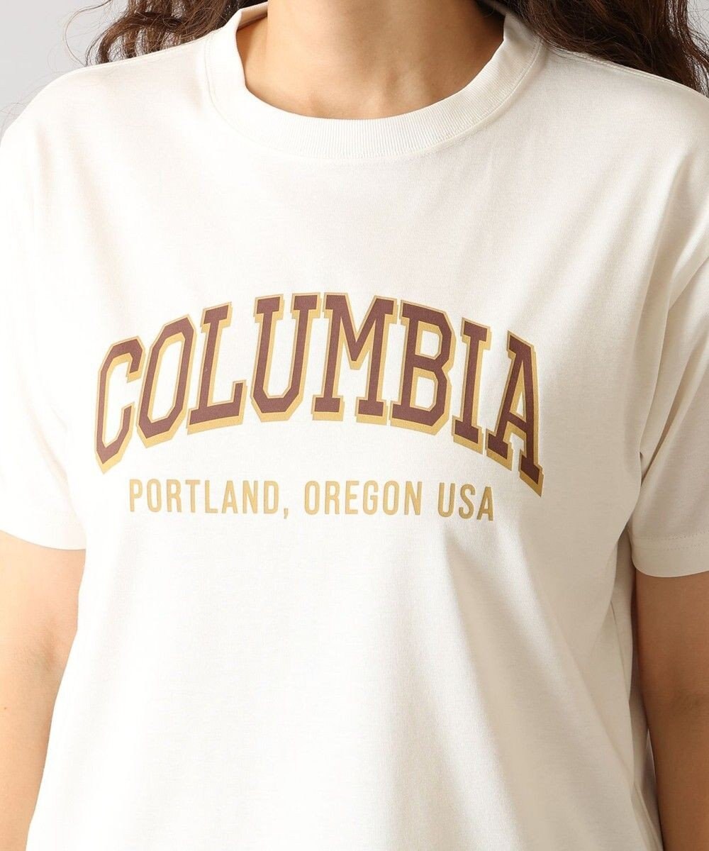 Columbia Columbia/ ウィメンズチャールズドライブショートスリーブTシャツ /コロンビア 
