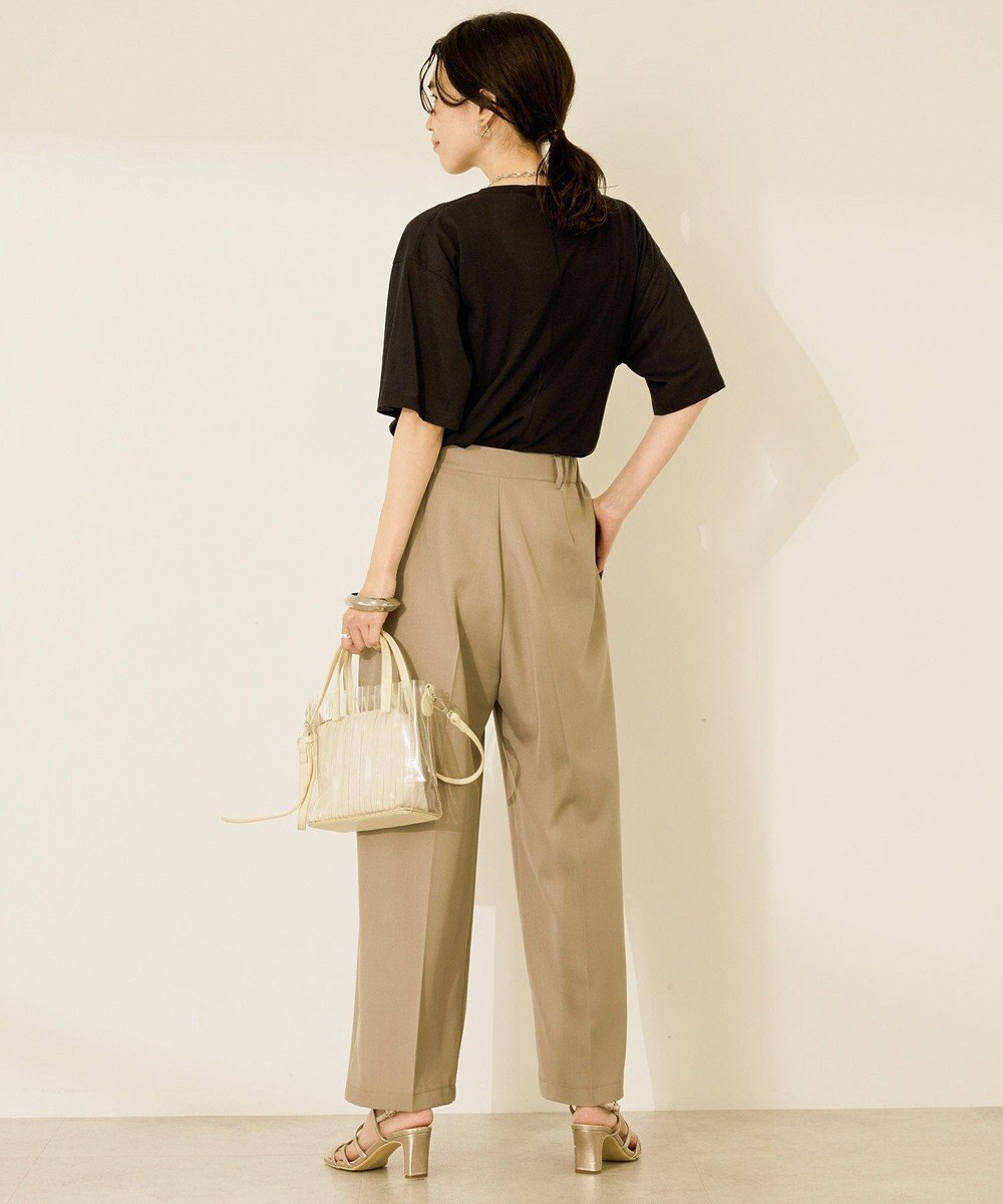 AMERICAN HOLIC シアーボックスTシャツ 