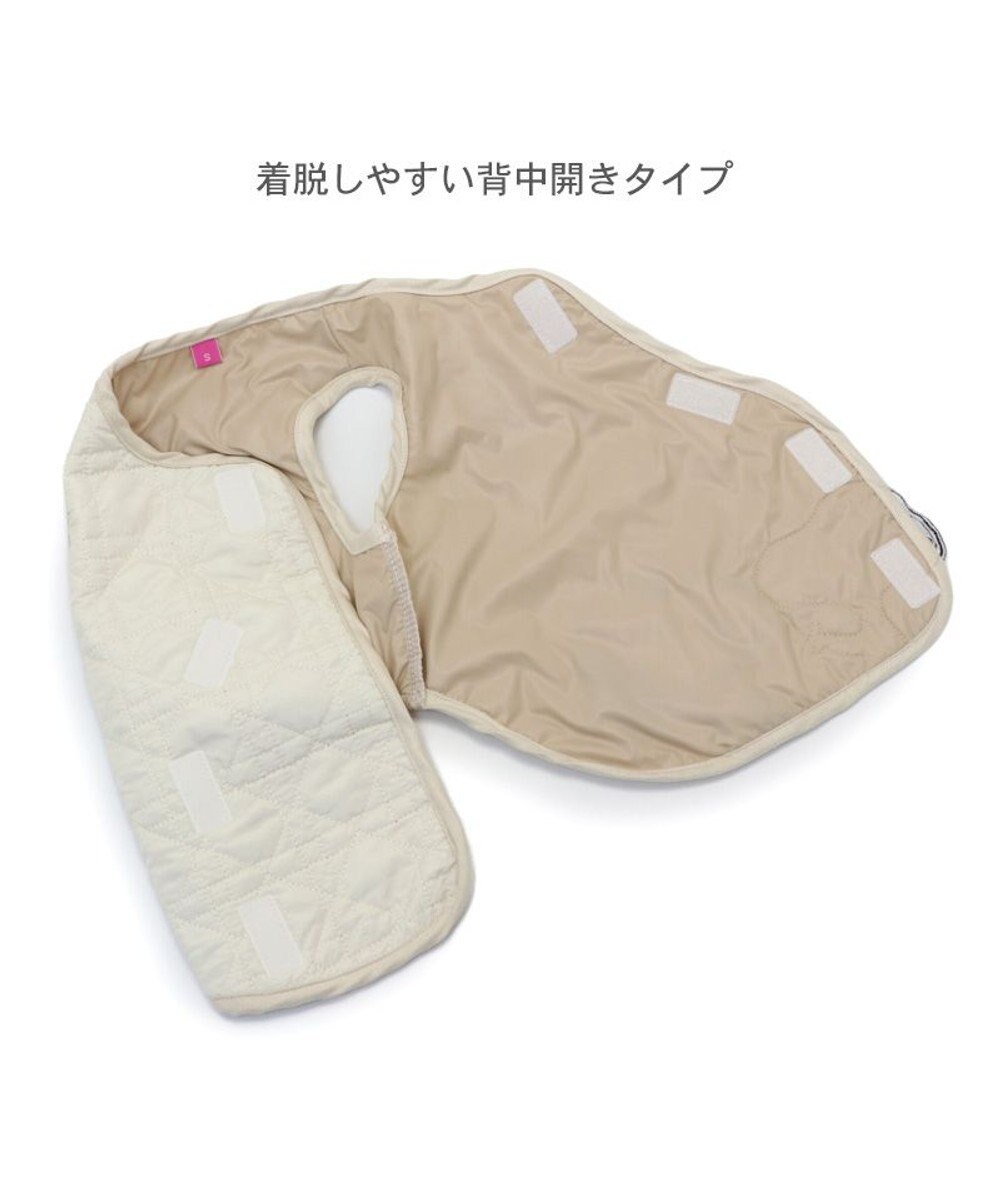 PET PARADISE スヌーピー 背中開き ベスト 《兄弟柄》 小型犬 