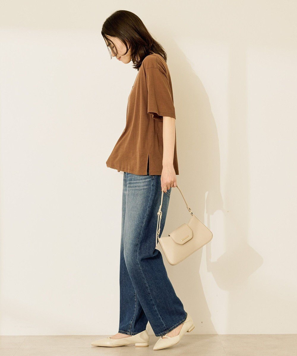 AMERICAN HOLIC シアーボックスTシャツ 