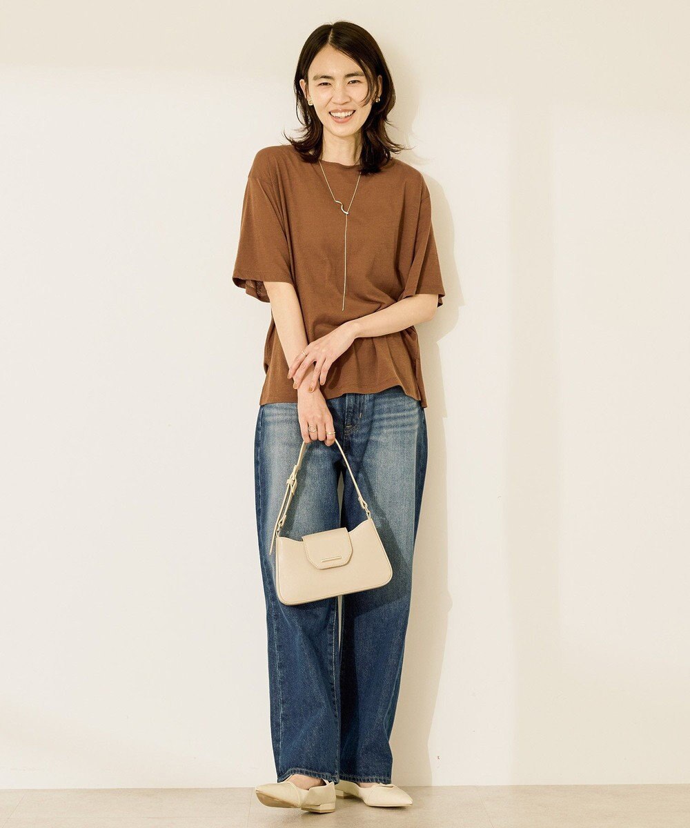 AMERICAN HOLIC シアーボックスTシャツ 