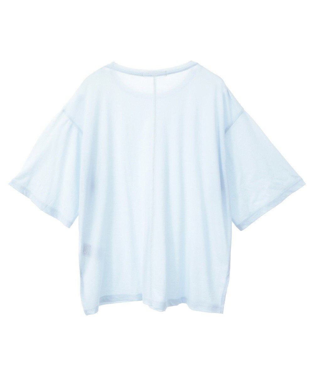 AMERICAN HOLIC シアーボックスTシャツ 