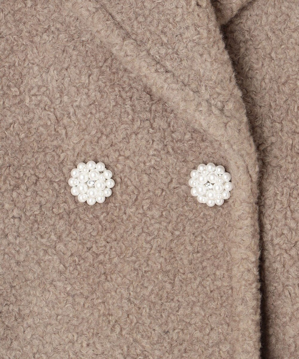 TOCCA PUFFY FLUFFY コート 