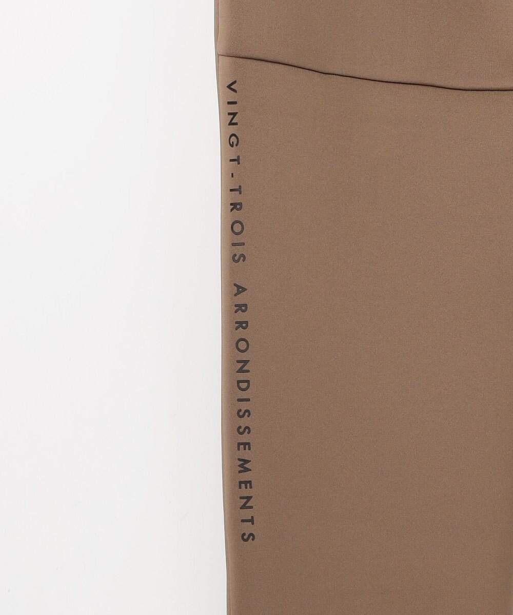 23区GOLF 【WOMEN】ストレッチダンボールパンツ 