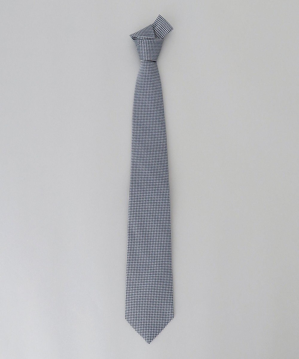 GOTAIRIKU 【日本製】西陣ネクタイ_マイクロ小紋柄 