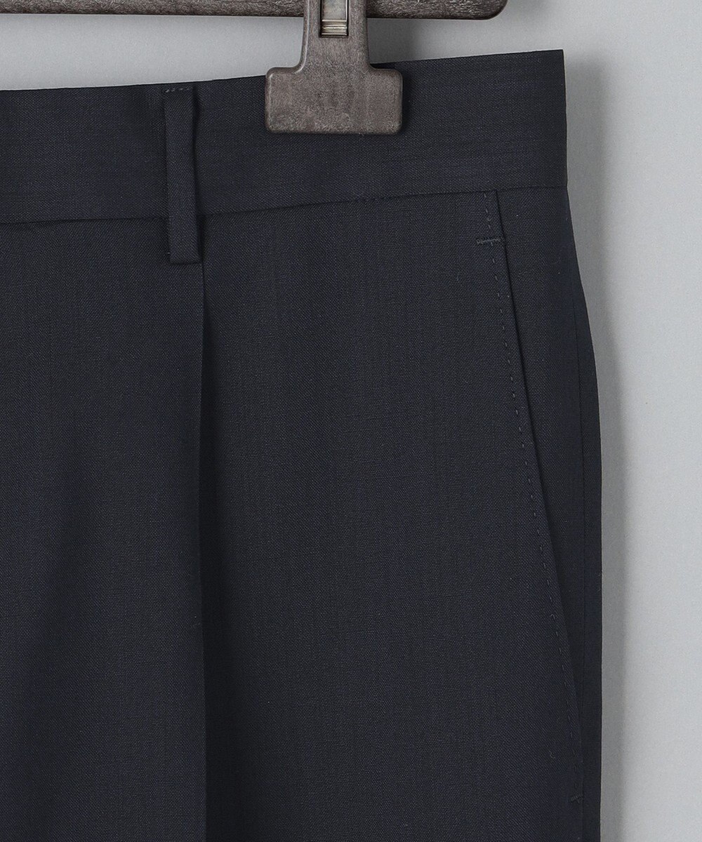 GOTAIRIKU ウォッシャブル ウール トラウザーズ（１タック） 