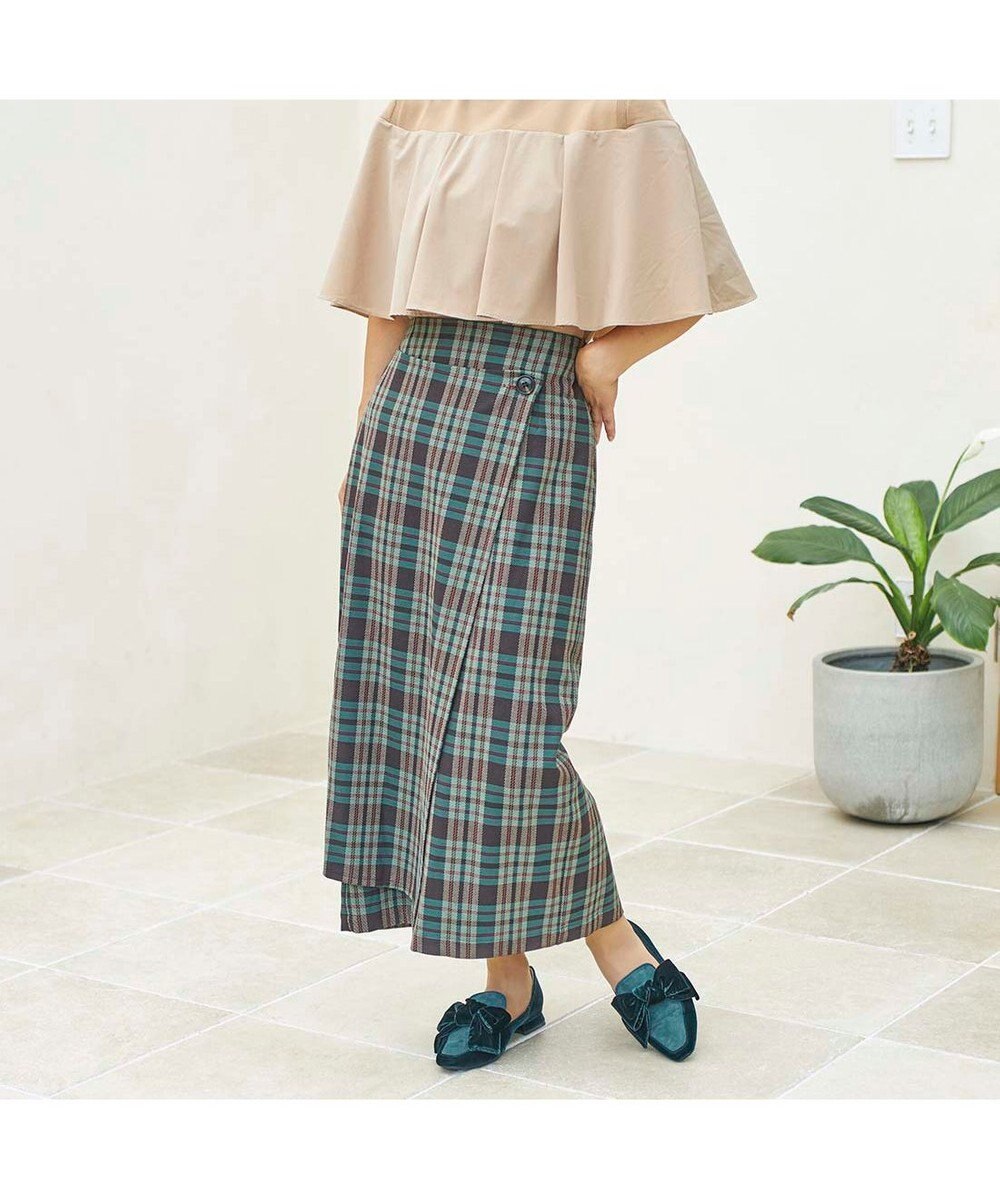 MODE ET JACOMO <MODE ET JACOMO>ベルベットリボンローファー 