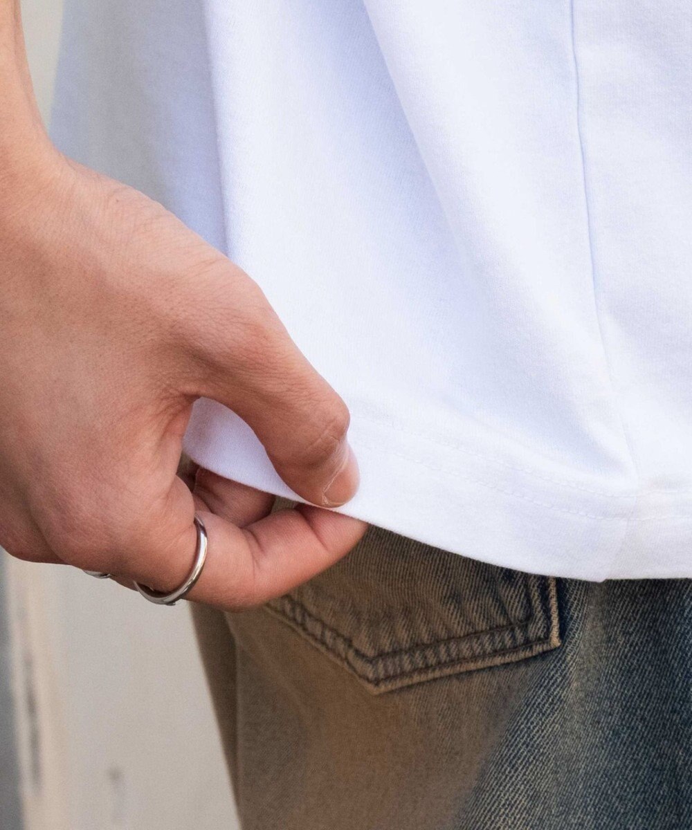 WEGO ヘビーウェイトナンバリングBIG　T（SS） 